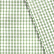 Tissu cotonnade VICHY carreaux 10mm : nombreuses couleurs ! - STANDARD 100 OEKO - TEX - TissusPapi.com