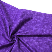 Tissu cotonnade faux - uni marbré pour patchwork & habillement : nombreuses couleurs ! - TissusPapi.com
