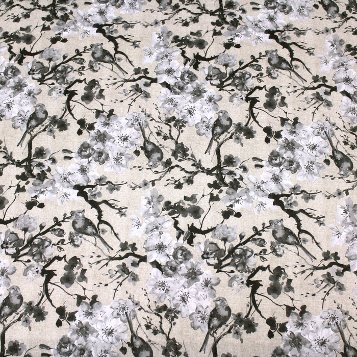 Tissu coton imprimé grande largeur 280 cm - Drapeau Anglais - Papin Tissus