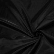 Tissu doublure de polyester : noir ou bleu marine uni - TissusPapi.com