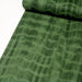 Tissu de coton tie & dye vert kaki