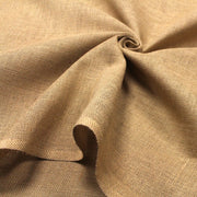 Tissu toile de jute - Grande largeur 190cm - 330gr - m2 - Fabrication française - TissusPapi.com