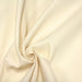 Tissu toile à tote bag, 100% coton, écru, 150cm de large, 180gr-m2 - OEKO-TEX® - tissuspapi