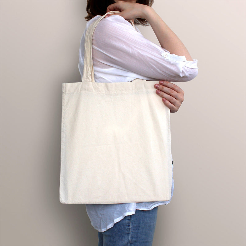 Tissu coton écru 180gr : toile tote - bag, toile à patron, toile multi - usage - COLLECTION LES BASIQUES - TissusPapi.com