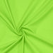Tissu de coton uni vert pistache BENJAMIN - OEKO-TEX® - tissuspapi