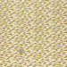 Tissu de coton aux gouttes blanches, fond ocre - OEKO-TEX®