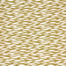 Tissu de coton aux gouttes blanches, fond ocre - OEKO-TEX®