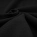Tissu Drap de laine noir, fabrication italienne