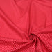 Tissu popeline de coton rouge à pois blancs - COLLECTION POLKA DOT - Oeko-Tex - tissuspapi