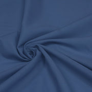 Tissu coton uni : BLEU DE JOUY ou VERT DE JOUY - OEKO - TEX - TissusPapi.com
