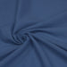Tissu de coton uni bleu BLEU DE JOUY - Oeko-Tex - tissuspapi