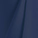 Tissu gabardine de coton LUXE - sergé de coton bleu prusse - 280gr-m2 - Fabrication française - Oeko-Tex - tissuspapi