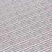Tissu de coton aux petits tirets gris, fond blanc - OEKO-TEX®