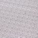 Tissu de coton aux petits tirets gris, fond blanc - OEKO-TEX®