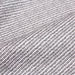 Tissu de coton aux petits tirets gris, fond blanc - OEKO-TEX®