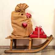 Sac de jute en toile naturelle, 51cm x 86cm - TissusPapi.com
