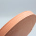 Ruban de sergé coton couleur chair 14mm - Galette de 50 mètres - Fabrication française