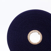 Ruban de sergé violet aubergine 10mm - Galette de 50 mètres - Fabrication française - TissusPapi.com