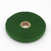 Ruban de sergé vert avocat 10mm - Galette de 50 mètres - Fabrication française - TissusPapi.com