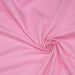 Tissu popeline de coton rose à pois blancs - COLLECTION POLKA DOT - Oeko-Tex - tissuspapi