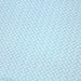 Tissu de coton aux petites lunes blanches, fond bleu ciel - OEKO-TEX® - tissuspapi