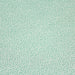 Tissu de coton à petits points blancs, fond vert menthe à l'eau - OEKO-TEX® - tissuspapi
