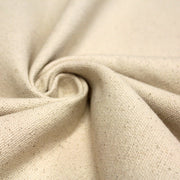 Tissu de coton épais JOSÉPHINE écru uni - TissusPapi.com