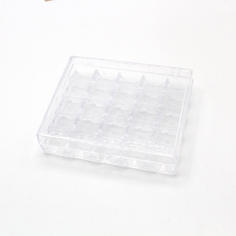 Boîte de rangement transparente pour 25 canettes - TissusPapi.com