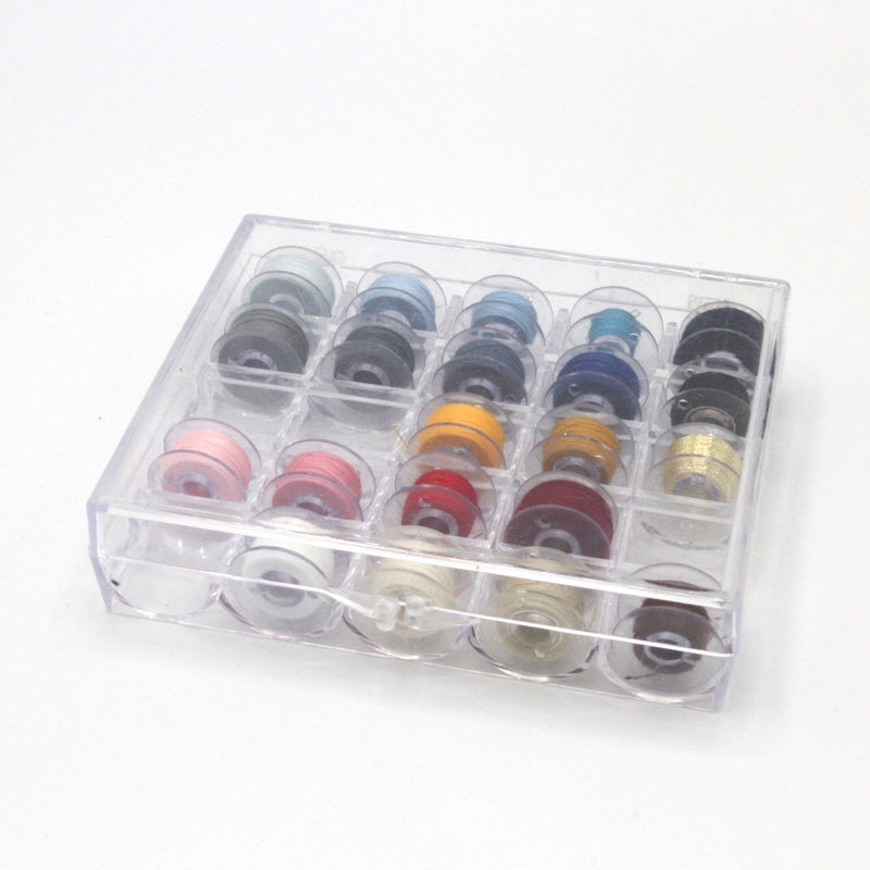 Boîte de rangement transparente pour 25 canettes - TissusPapi.com