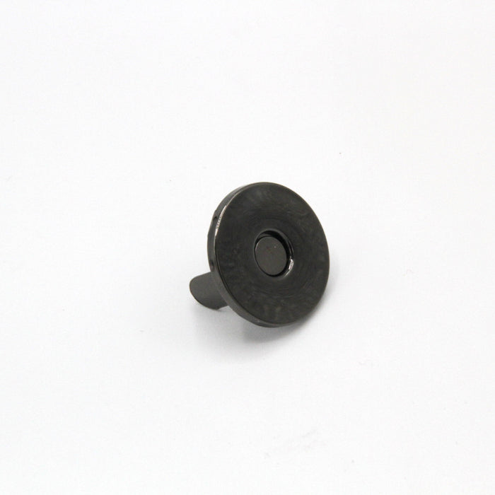 Lot de 2 fermoirs magnétiques canon de fusil, 18mm