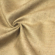 Tissu toile de jute naturel - 100cm de large - TissusPapi.com