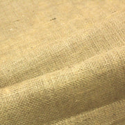 Tissu toile de jute naturel - 100cm de large - TissusPapi.com