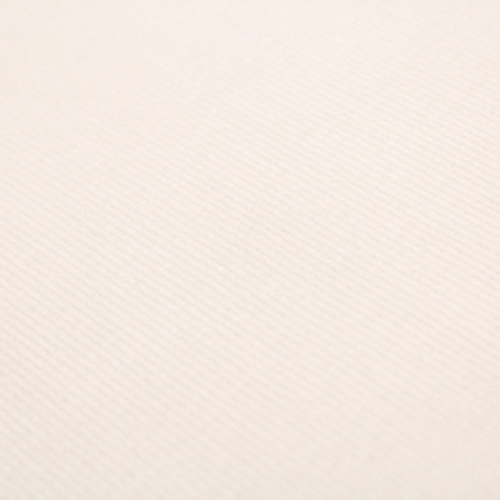 Tissu velours milleraies de coton élasthanne blanc cassé - TissusPapi.com