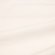 Tissu velours milleraies de coton élasthanne blanc cassé - TissusPapi.com