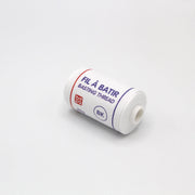 Bobine de fil à bâtir blanc - Environ 300m - TissusPapi.com