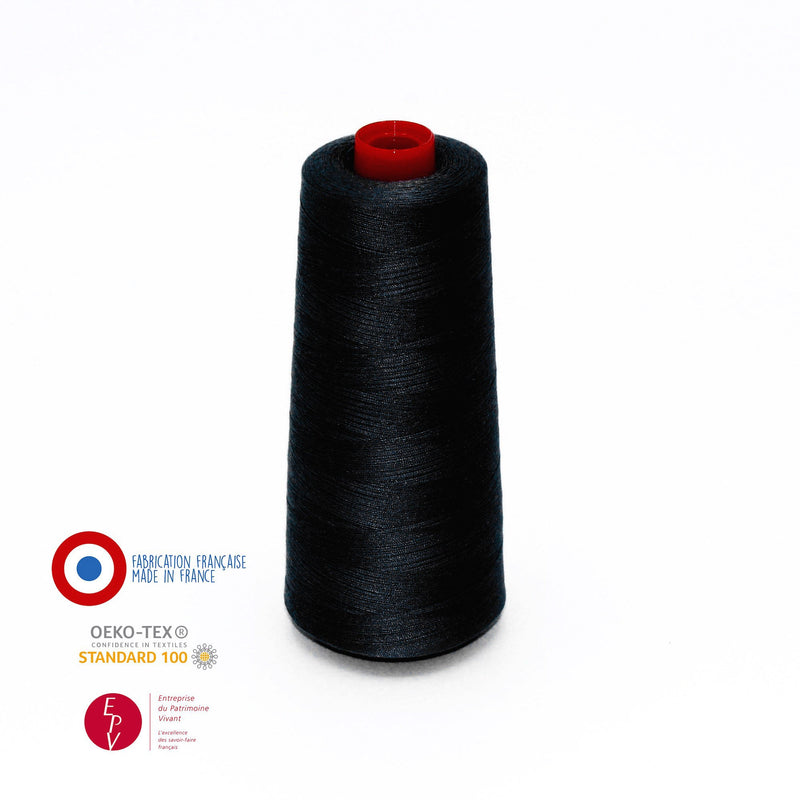 Cône de fil de fabrication française : nombreuses couleurs - STANDARD 100 BY OEKO-TEX - TissusPapi.com