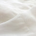Tissu gaze de coton blanc naturel 100cm de large - tissuspapi