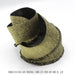 Ruban élastique jupe froufrou - Bord-côte pour jupe doré or, 6cm - tissuspapi