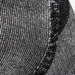 Ruban élastique jupe froufrou - Bord-côte pour jupe argenté métal, 6cm - tissuspapi