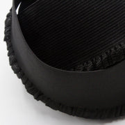 Ruban élastique jupe froufrou - Bord - côte pour jupe noir, 6cm - TissusPapi.com