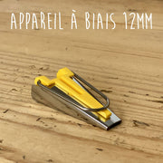 Appareil à biais 12mm - TissusPapi.com