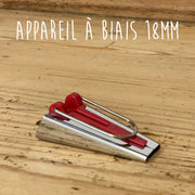 Appareil à biais 18mm - TissusPapi.com