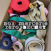 Box mercerie zéro déchet - TissusPapi.com