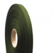 Ruban de sergé vert olive 10mm - Galette de 50 mètres - Fabrication française - tissuspapi