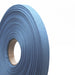 Ruban de sergé bleu horizon 10mm - Galette de 50 mètres - Fabrication française - tissuspapi
