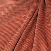 Tissu velours côtelé grosses côtes 100% coton : nombreuses couleurs - OEKO - TEX STANDARD 100 - TissusPapi.com