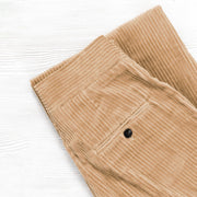 Tissu velours côtelé grosses côtes 100% coton : nombreuses couleurs - OEKO - TEX STANDARD 100 - TissusPapi.com