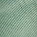 Tissu velours côtelé grosses côtes 100% coton vert menthe - OEKO-TEX®