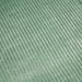 Tissu velours côtelé grosses côtes 100% coton vert menthe - OEKO-TEX®