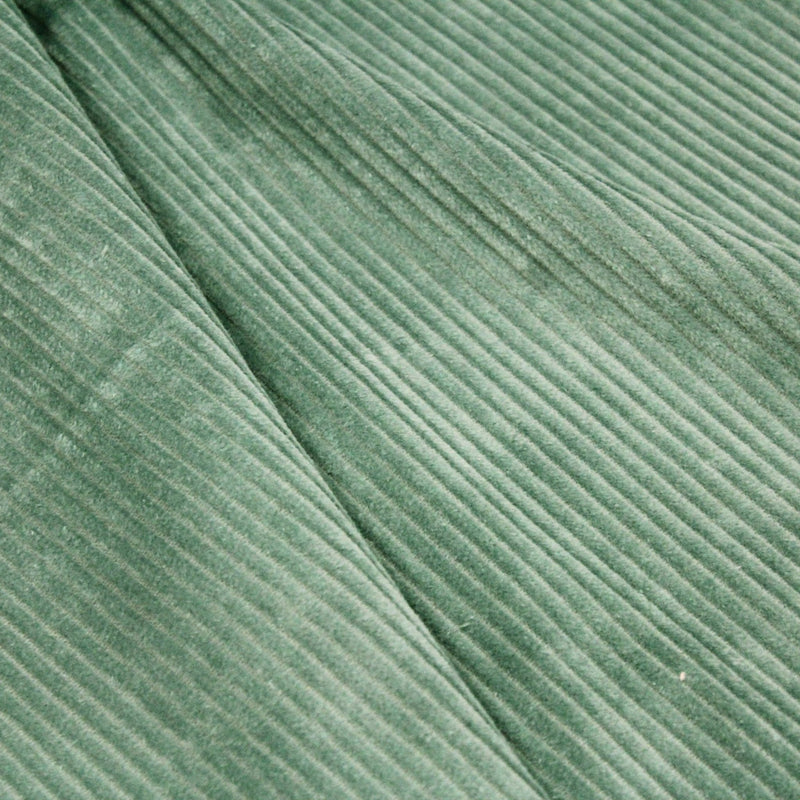 Tissu velours côtelé grosses côtes 100% coton : nombreuses couleurs - OEKO - TEX STANDARD 100 - TissusPapi.com